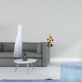thumbnail image 2 of Pantalla de lámpara de pie,Lámpara de pie de papel,pantallas de lámparas de mesa nórdicas,Accesorios japoneses para luces de pie con cubierta,Soporte de papel higiénico,Soporte de papel de, 2 of 8