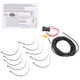 thumbnail image 3 of Kit de conexión de cableado de accesorios para remolque fácil de instalar convertidor de cableado para remolque funciona con cable 10A 12AWG 55151 de uso amplio para ANGGREK Otros, 3 of 8
