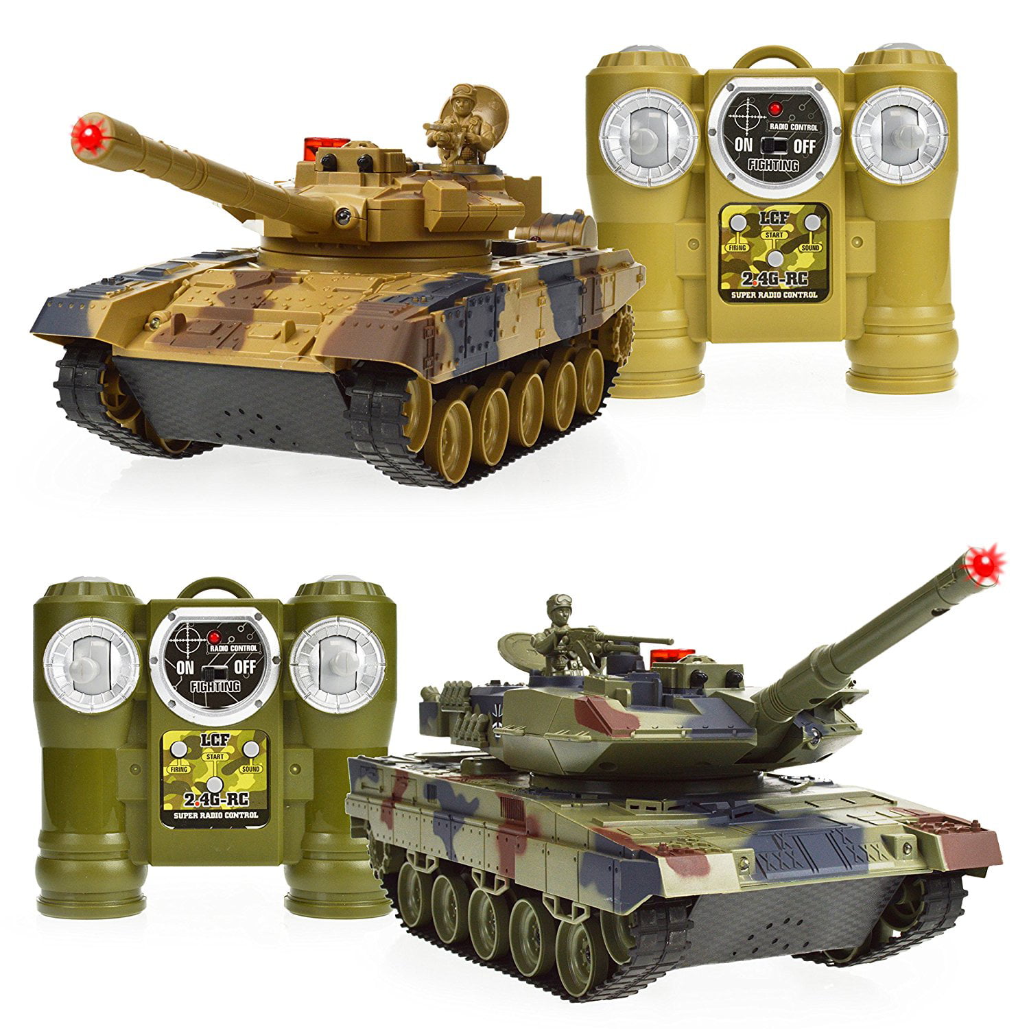 walmart tank toy