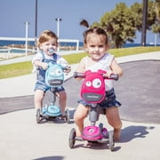 Smartrike T1 3 in 1 Scooter, Light Blue