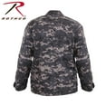 thumbnail image 2 of Mens Subdued Urban Digital Camo BDU Shirt, 2 of 3