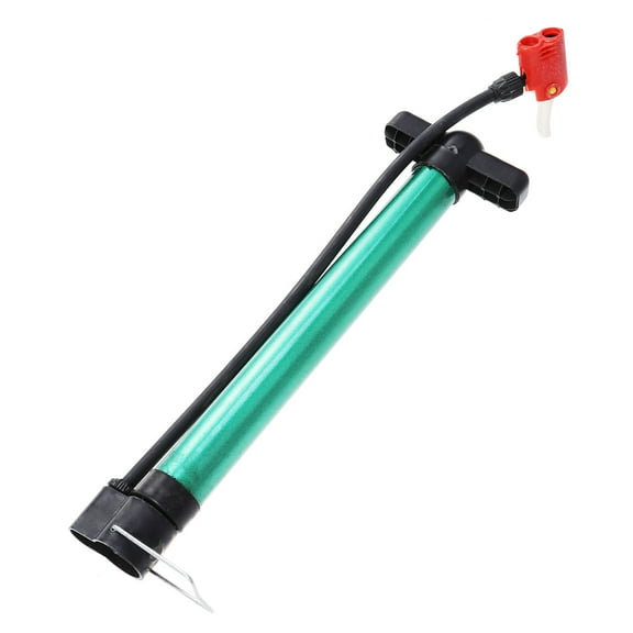 RENACLIPY 1Pack Small Air Pump for Inflatables Hand Tire Pump with Lockable Cylindrical Shape Portable Style