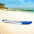 thumbnail image 3 of Goplus 10' Inflatable Stand Up Paddle Surfboard W/Bag Aluminum Paddle Pump, 3 of 12