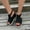 Black, variant on Jacenvly 2024 New Summer Ladies Women Thick Soled Shoes Fish Mouth Casual Sandals Black Sandals for Women