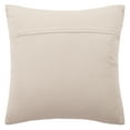 thumbnail image 2 of Safavieh Gressa Solid Decorative Pillow, 18" x 18", Champagne, 2 of 3