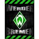 thumbnail image 1 of Cuadros Decorativos Cuadros Decorativos Werder Bremen Football Club Logo Kits de pintura de diamante Tmvgtek embutido en tela, 1 of 8