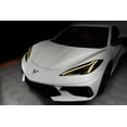 thumbnail image 4 of Oracle 20-21 Chevy Corvette C8 RGB+A Headlight DRL Upgrade Kit - ColorSHIFT - RF SEE WARRANTY, 4 of 11