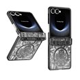 thumbnail image 1 of TYJKeJi Case Drop Resistant Shockproof Case For Samsung Galaxy Z Flip 7 For Samsung Galaxy Z Flip7, 1 of 7
