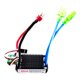 thumbnail image 2 of Cepillo bidireccional Hugo Reemplazo RC ESC Impermeable 860A 12V-24V Coche Bao 72x35x24MM, 2 of 6