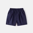 thumbnail image 6 of kpoplk First Birthday Baby Boy Clothes In My One Year Old Era Outfit Short Sleeve T-shirt and Shorts Summer Clothing Set 5-6 Years,Yellow, 6 of 6