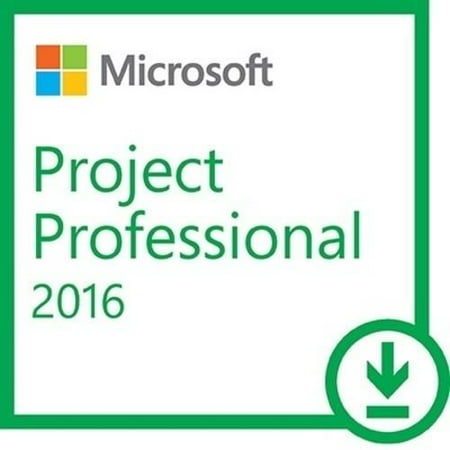 MS Project Professional 2016 discount