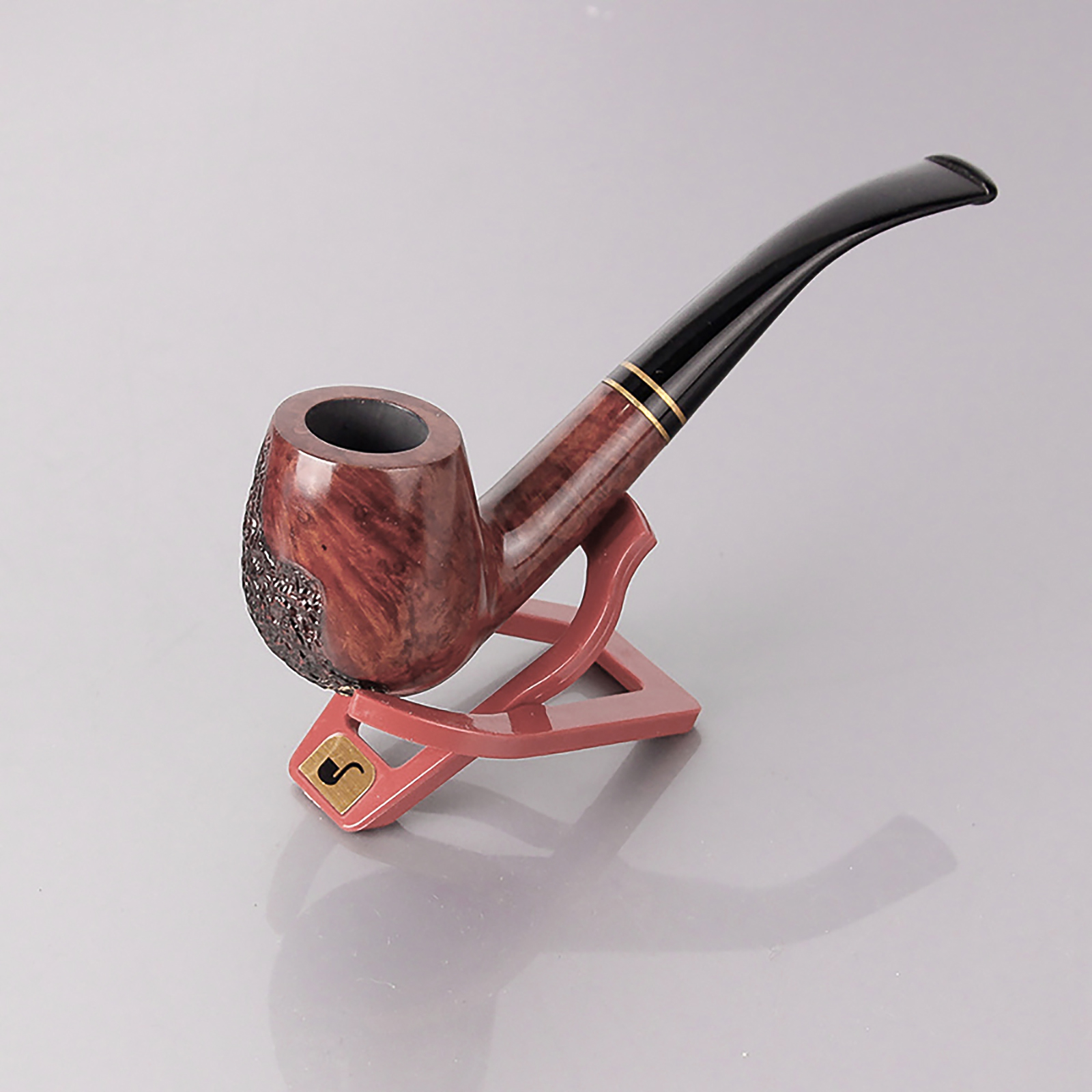 Glass Pipes For Marijuana Portable Foldable Mini Pipe Set - Travel ...