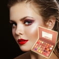 Ssdyl Eyeshadow Palette Clearance 1 PCS 40 Colors Makeup Kit Of Makeup