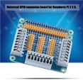 thumbnail image 3 of Dioche GPIO Kit, With Screws & Jumber Caps GPIO Board For For 2 3 B, 3 of 8