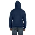 thumbnail image 3 of Mens Supercotton 70/30 Pullover Hood 82130 (5 PACK), 3 of 3