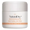 thumbnail image 1 of Desodorante Pies Naturaldry 70g Natural Hidrata Elimina Olor, 1 of 3
