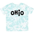 thumbnail image 3 of Inktastic Ohio Hearts Boys or Girls Toddler T-Shirt, 3 of 5