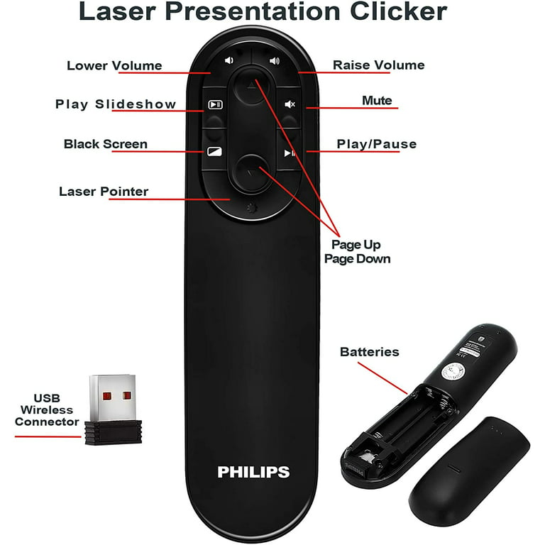 powerpoint clicker
