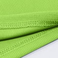 thumbnail image 6 of NIEWTR Baby Toddler Solid Color Short Sleeve T-Shirts for Boys Boys Summer Basic Cotton Crewneck Tee Shirt Tops（Light Green,4-5 Years), 6 of 7