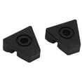 JWBSunroof Glass Slider Repair Part A2057800175 Rail Bracket Guide