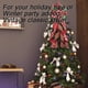thumbnail image 5 of Decoración navideña, decorar la copa del árbol de Navidad., 5 of 5