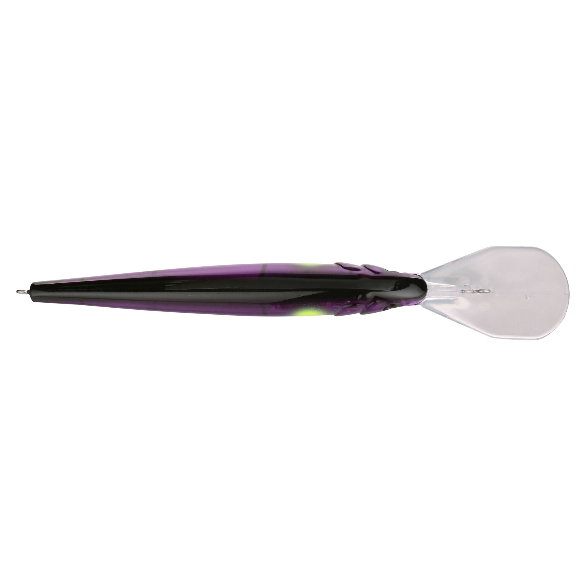 Berkley Deep Hit Stick, 4.75 in, Crankbaits, Firefly (1 Count)