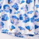 thumbnail image 5 of Odeerbi 7-18 Años Niñas Verano Floral Rompers Algodón Pierna Ancha Jumpsuit Primavera Seda Francés Vacaciones Estilo Tirantes Pantalones, 5 of 5