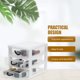 thumbnail image 4 of BESTYASH Organizador Cajón De Plástico Para Oficina Con Capas De Almacenaje, 4 of 7