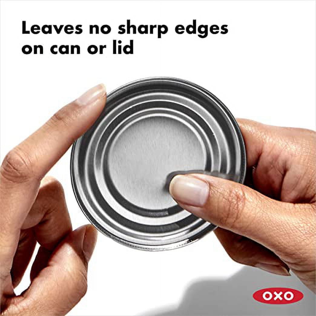 OXO Good Grips Smooth Edge Handheld Can Opener - Power Townsend