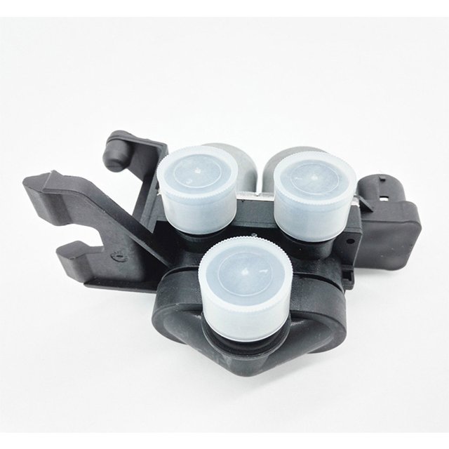 sweethay Válvula de Control de calentador HVAC de coche de Metal, reemplazo de reparación modificada, piezas de válvulas desmontables para vehículos, Vehículos, repuestos y accesorios Mis sweethay VI017476-00B