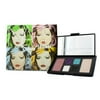 NARS Andy Warhol Collection Debbie Harry Eye And Cheek Palette (4x Eyeshadows, 2x Blushes)-Slightly Damaged 6pcs