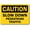 Warning Sign 3, variant on Warning Sign Caution This Unit Starts Without Warning - 8"x12" Metal Safety Alert Sign for Industrial Machinery Automated Equipment