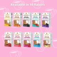 thumbnail image 3 of Tea HYLEYS Slim con sabor a granada para bajar de peso, 25 bolsas, 12 unidades, 3 of 7