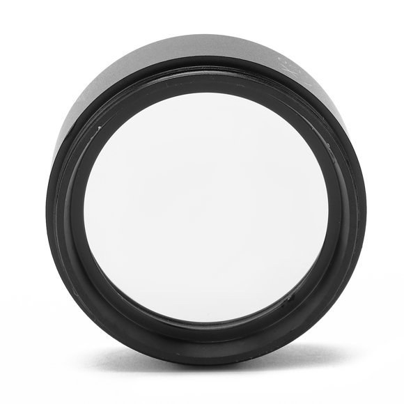 Lentille de Microscope, Objectif Auxiliaire WD120 Stéréo Microscope Objectif Auxiliaire Lentille Microscope Objectif Auxiliaire Optimisé pour l'Excellence