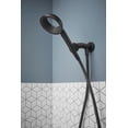 thumbnail image 5 of Kohler 21051-CP Statement Ves Wall-Mount Handshower Holder & Supply Elbow - Polished Chrome, 5 of 5