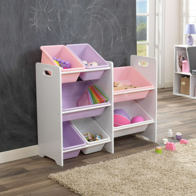 Kidkraft sales toy storage