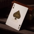 thumbnail image 4 of Baraja de cartas theory11 Monarch Roja, edición de coleccionista para póker, 4 of 5