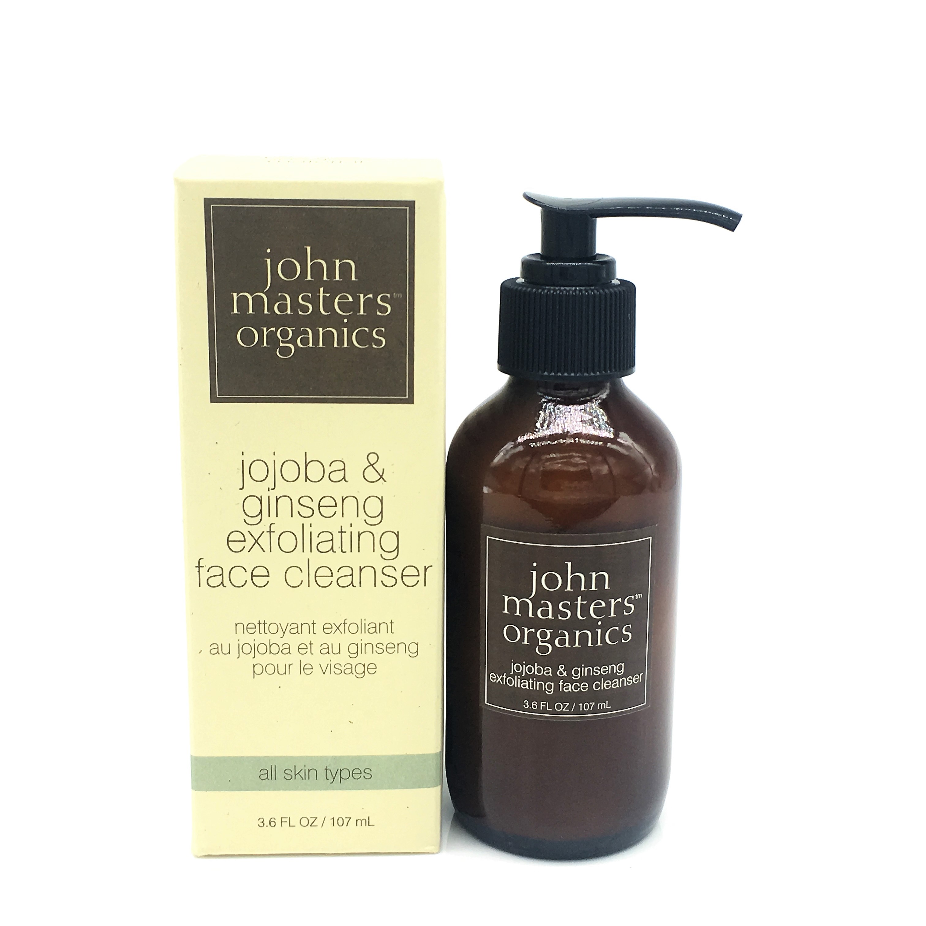 John Masters Organics John Masters Organics Jojoba & Ginseng