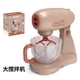 thumbnail image 1 of Children's pretend play mini electric appliances: refrigerator, washing machine, coffee maker, bread maker, juicer, toy., 1 of 1