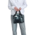 thumbnail image 6 of Pofeuu Moody Ram Portrait Print Lunch Bag Lunch Box Insulated Lunch Bag Adult Lunch Box for Men and Women, 6 of 8