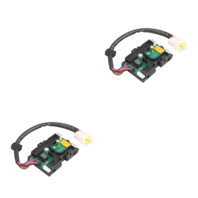 Placa controladora de calentador de estacionamiento Riwesomey 12V 2 piezas