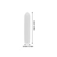 thumbnail image 2 of FONDOTIN 50Pcs Dishwasher Rack Tip Caps White Rubber Repair Covers for Dishwasher Home Use, 2 of 8