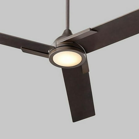

5.06 inch 18W 1 Led Ceiling Fan Light Kit Bailey Street Home 766-Bel-2894285