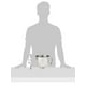 thumbnail image 2 of Cuenco KitchenAid de acero inoxidable pulido de 3,5 L con asa, 2 of 3