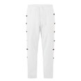 thumbnail image 1 of Zszcpp Mens Casual Pants Comfortable Sweat Long Athletic Bright Brief Style Relax Lounge Trousers Casual Trouser, 1 of 6