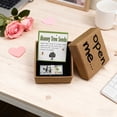 thumbnail image 4 of Money Tree Seeds Joke Gift Box, Teasing Gift Box Adult Fun Trick, Funny and Creative Novelty Present for Friends, Family, or Office Pranks, 4 of 8