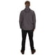 thumbnail image 2 of Trespass - Chaqueta Impermeable Rakenfard para Hombre (Gris Oscuro) Trespass UTTP5044_darkgrey, 2 of 6