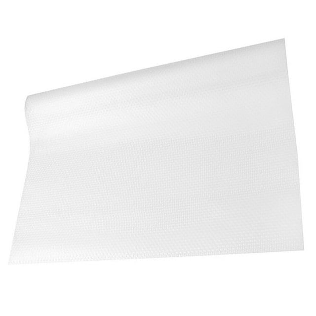 rollo de revestimiento para cajones de cocina, transparente, multifunción, a prueba de polvo
