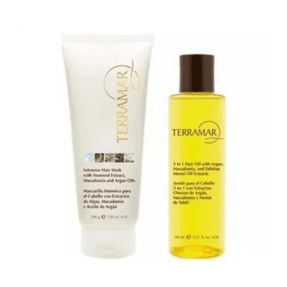 DUO REPARADOR CAPILAR