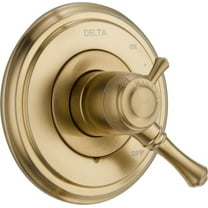Delta Cassidy Monitor 17 Series Valve Only Trim, Champagne Bronze